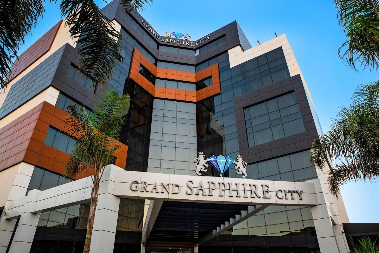 Hotel Grand Sapphire